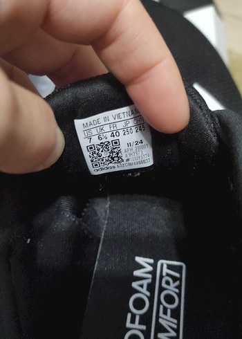 Adidas Ayakkabı Günlük - Görsel 8