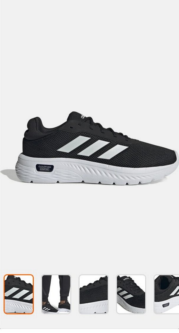 Adidas Ayakkabı Günlük - Görsel 3