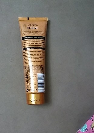 L'Oréal Paris saç kremi durulanmayan