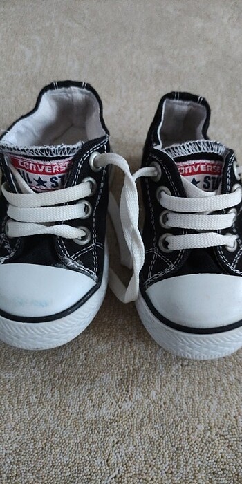 Converse all star 21 numara ayakkabı 