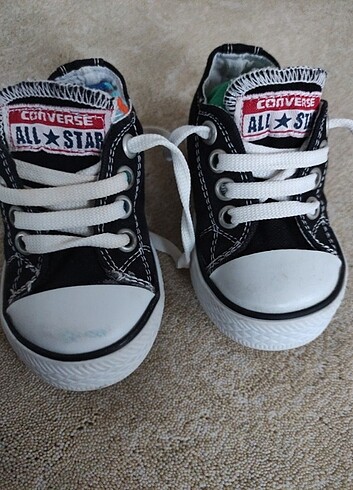 Converse Converse all star 21 numara ayakkabı