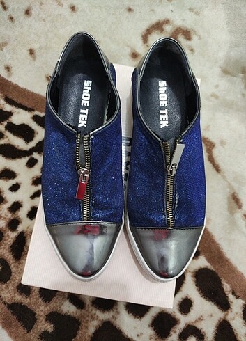 Shoe Tek Sho tek marka 39 numara