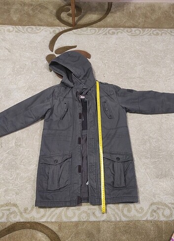 LCW marka kaban 10-11 yaş - Görsel 3