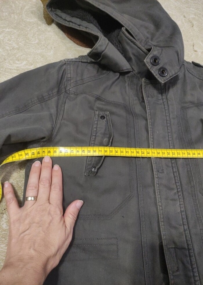 LCW marka kaban 10-11 yaş - Görsel 2