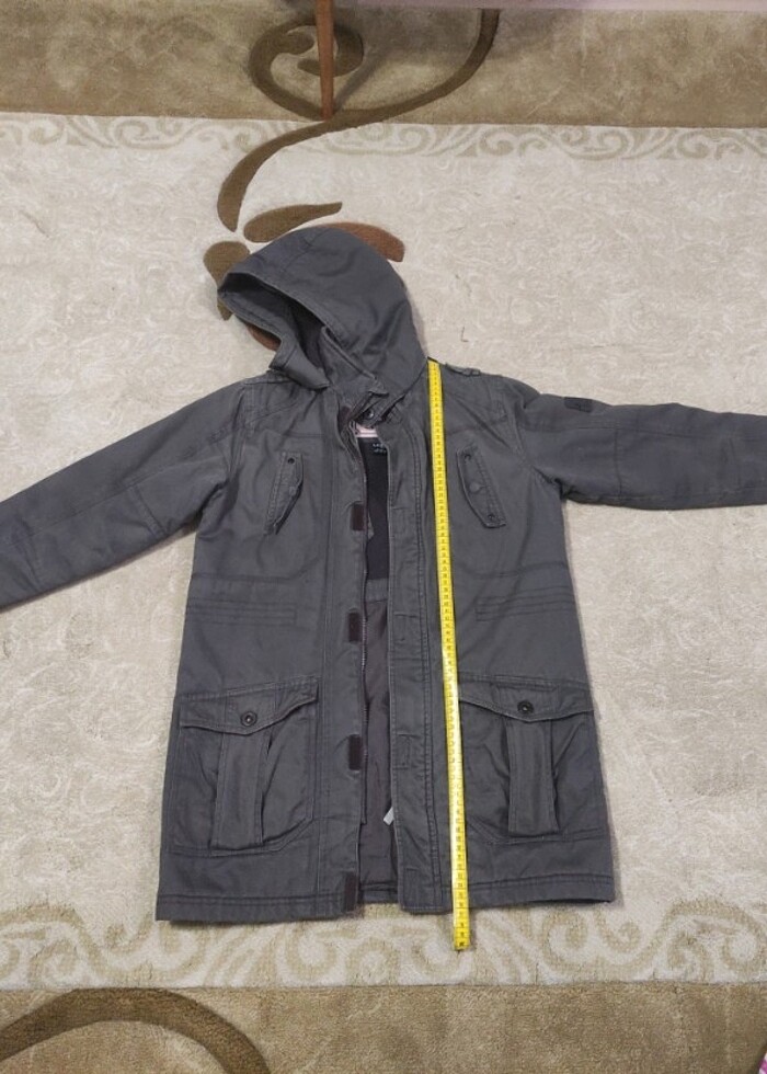 LCW marka kaban 10-11 yaş - Görsel 3