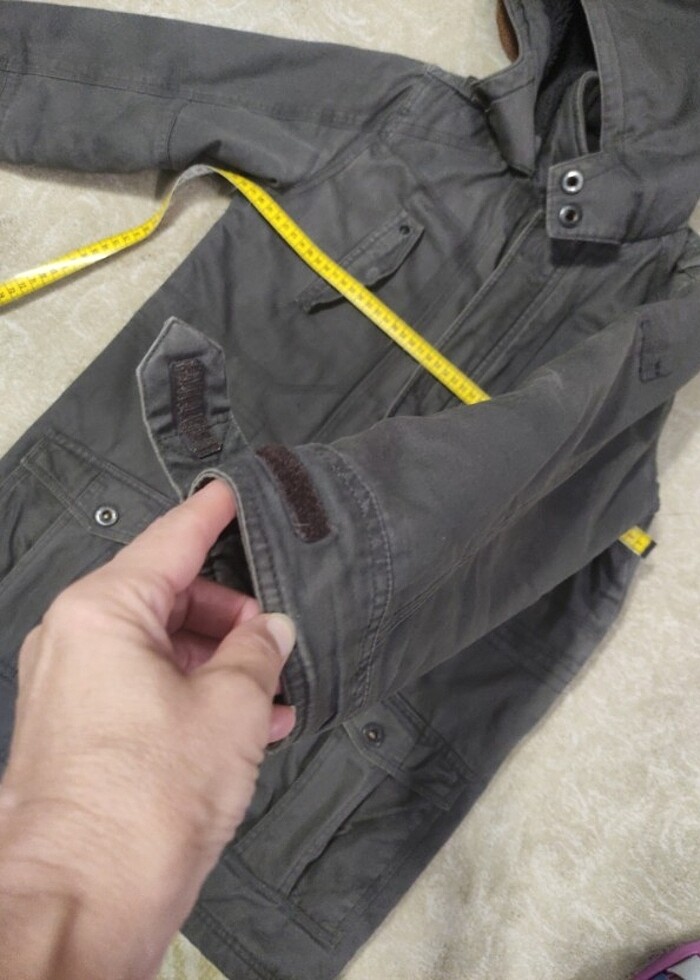 LCW marka kaban 10-11 yaş - Görsel 4