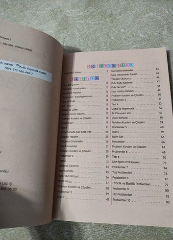 İlköğretim 3. Sınıf  - Görsel 2