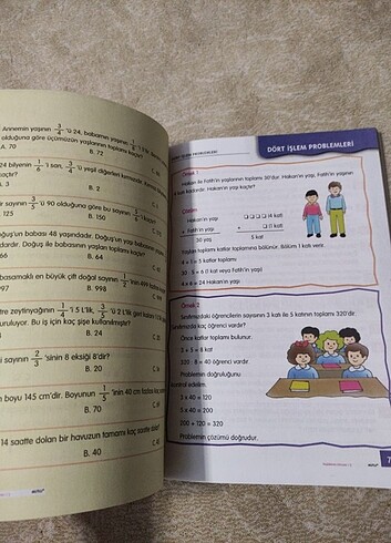 İlköğretim 3. Sınıf  - Görsel 4