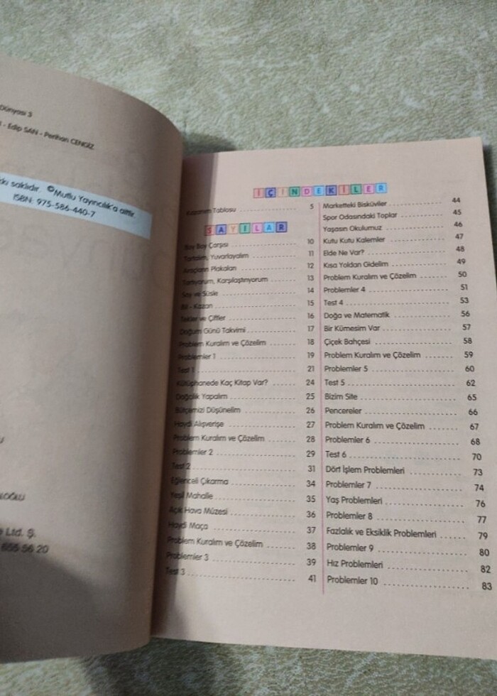 İlköğretim 3. Sınıf  - Görsel 2