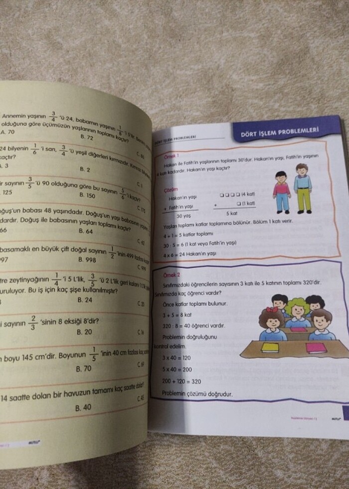 İlköğretim 3. Sınıf  - Görsel 4