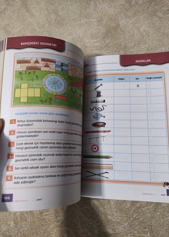 İlköğretim 3. Sınıf  - Görsel 5