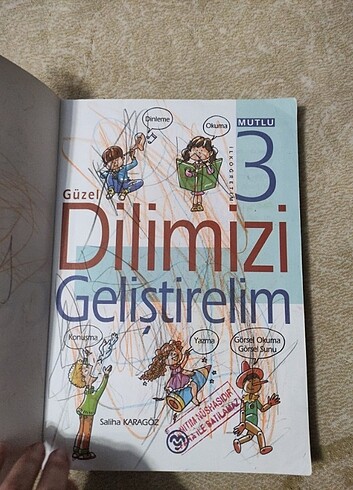 İlköğretim 33. sınıflar için konu anlatımlı soru bankası mutlu y - Görsel 2