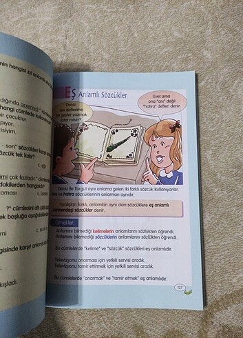 İlköğretim 33. sınıflar için konu anlatımlı soru bankası mutlu y - Görsel 5
