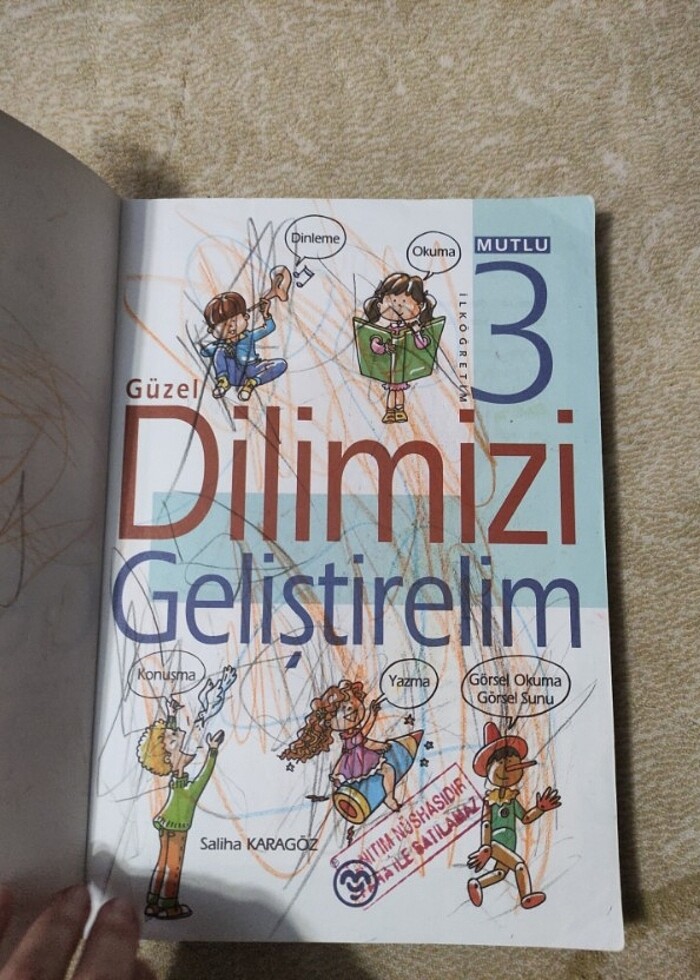 İlköğretim 33. sınıflar için konu anlatımlı soru bankası mutlu y - Görsel 2