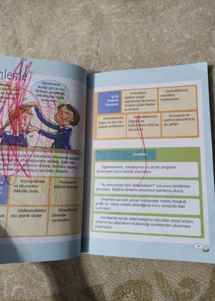 İlköğretim 33. sınıflar için konu anlatımlı soru bankası mutlu y - Görsel 3