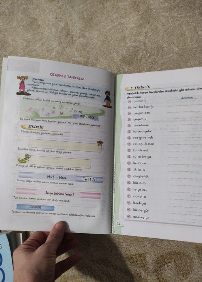 Türkçe 3. Sınıf  - Görsel 3