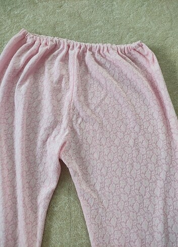 Victoria s Secret Pembe pijama altı