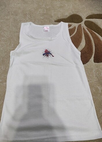 Spiderman atlet  - Görsel 3