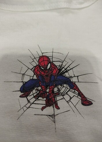 Spiderman atlet  - Görsel 4