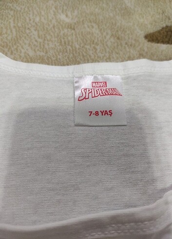 Spiderman atlet  - Görsel 6