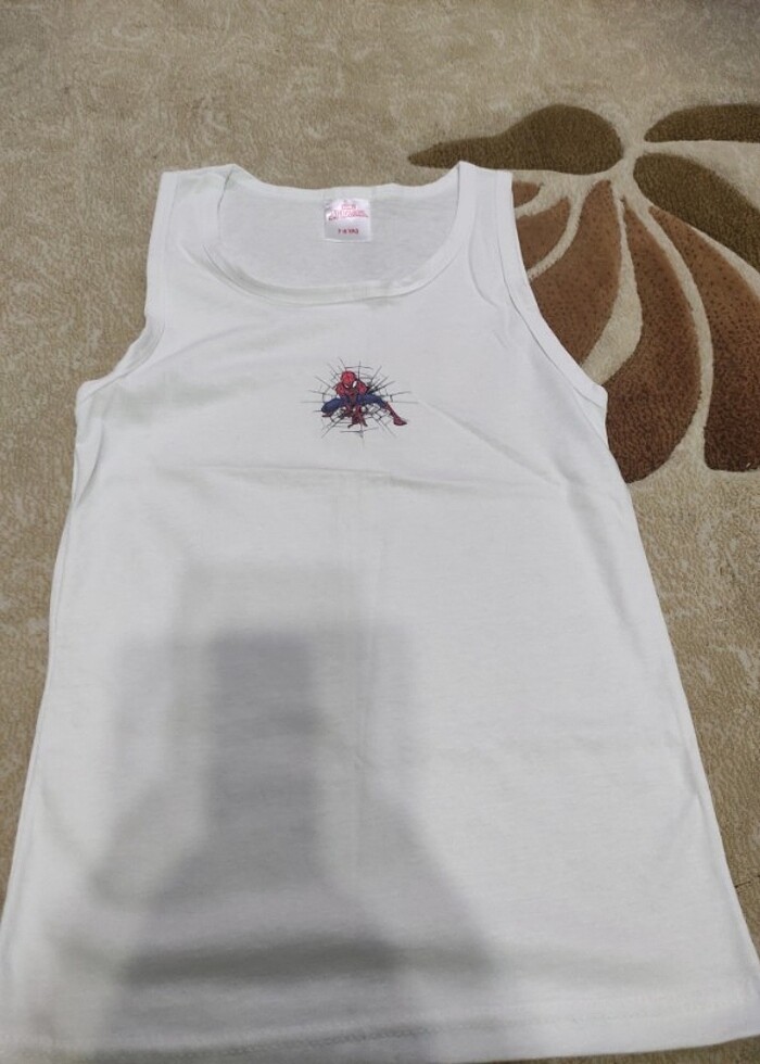 Spiderman atlet  - Görsel 3