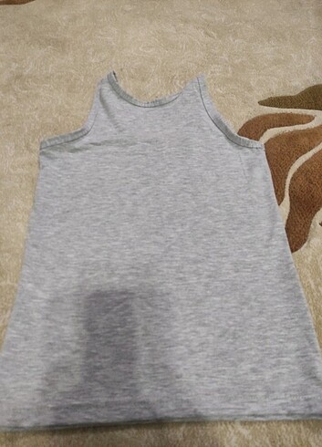 Gri atlet  - Görsel 5