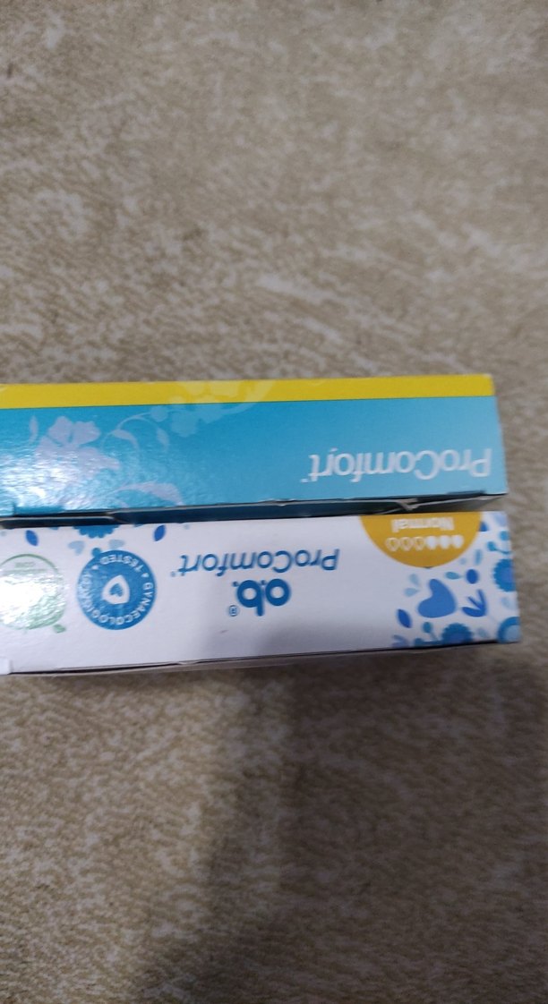 Mavi Tek Kullanımlık tampon - Görsel 4