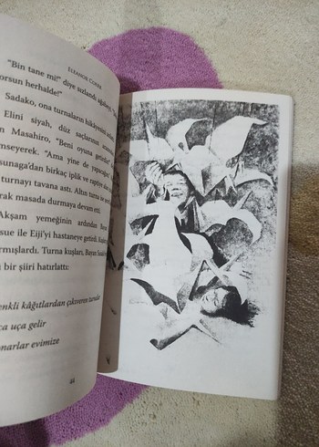 Sadako ve Kağıttan Bin Turna Kuşu - Eleanor Coerr - Görsel 4