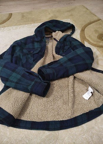 s beden DeFacto marka kaban - Görsel 12