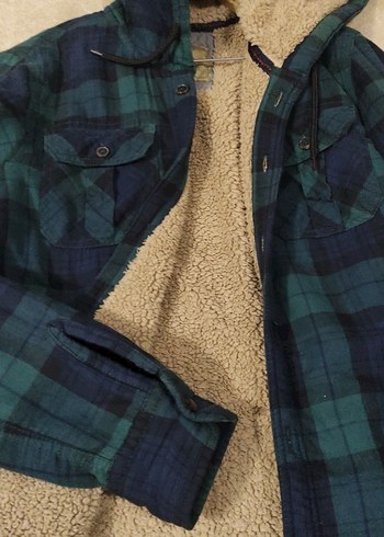 s beden DeFacto marka kaban - Görsel 9