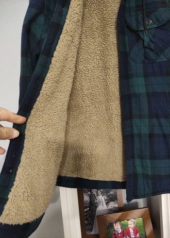 s beden DeFacto marka kaban - Görsel 3