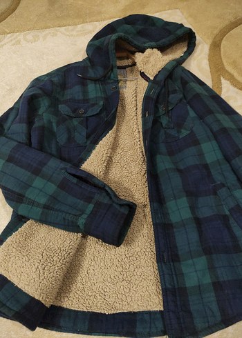 s beden DeFacto marka kaban - Görsel 10