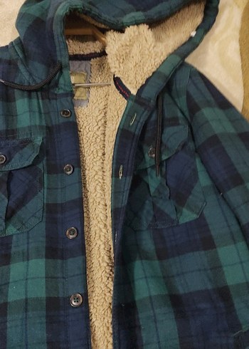 s beden DeFacto marka kaban - Görsel 6