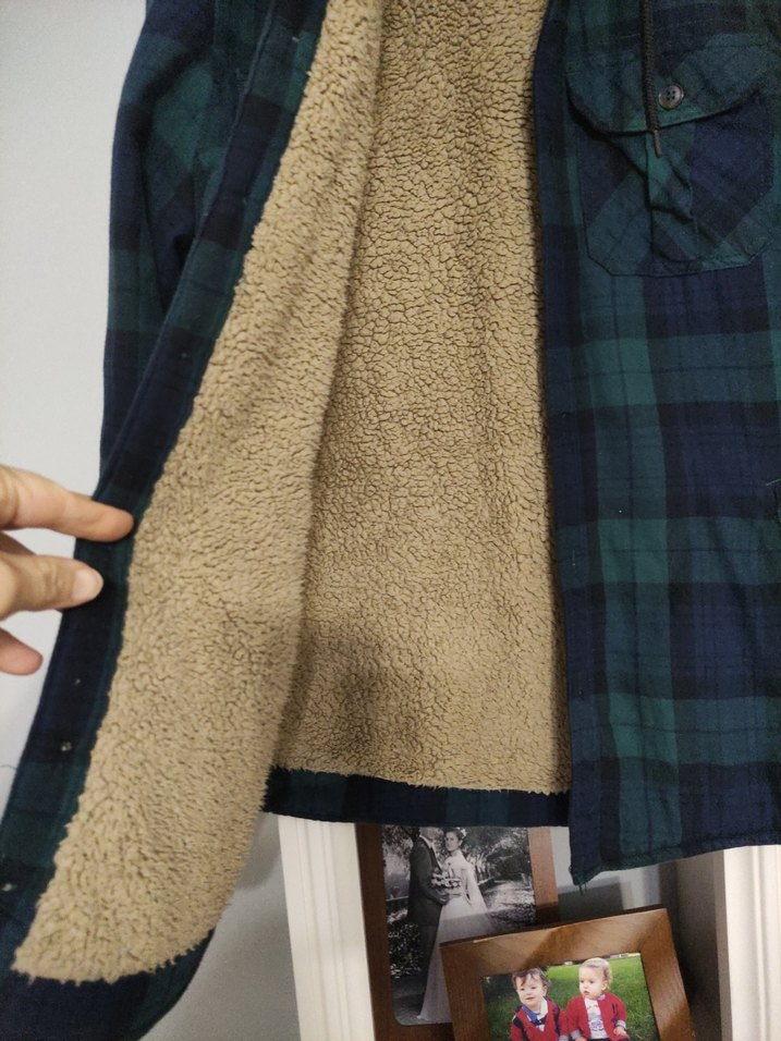 s beden DeFacto marka kaban - Görsel 3