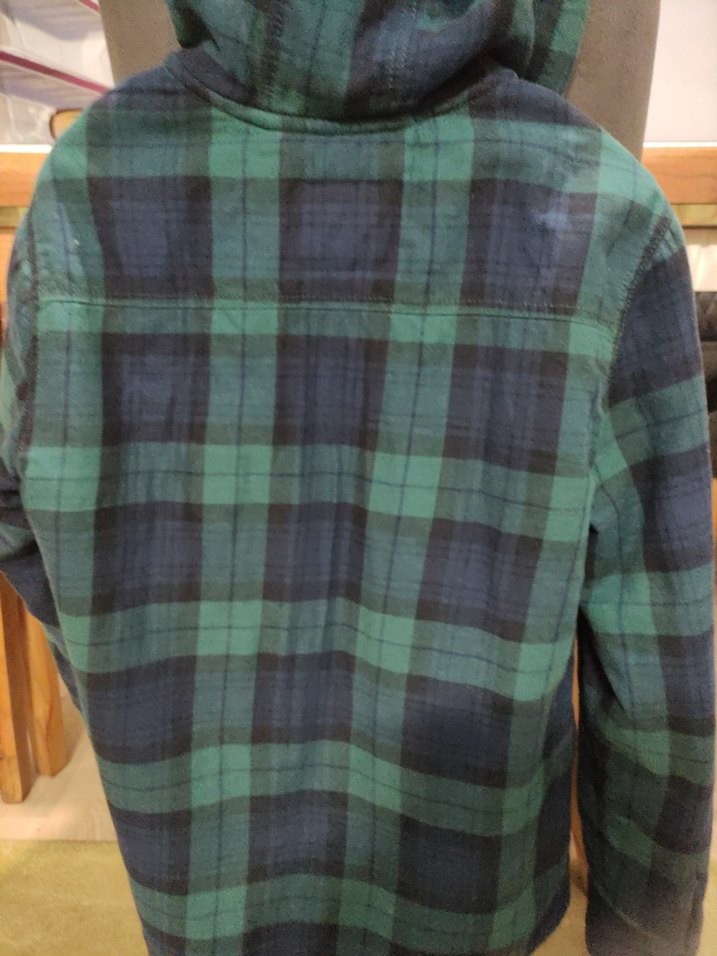 s beden DeFacto marka kaban - Görsel 5