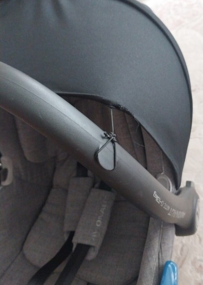 Mamas papas puset - Görsel 2