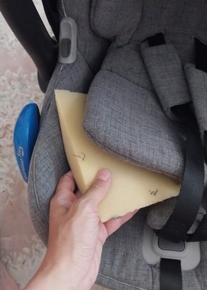 Mamas papas puset - Görsel 3