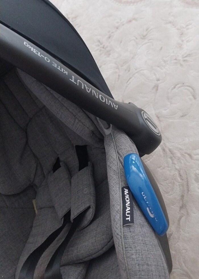 Mamas papas puset - Görsel 4