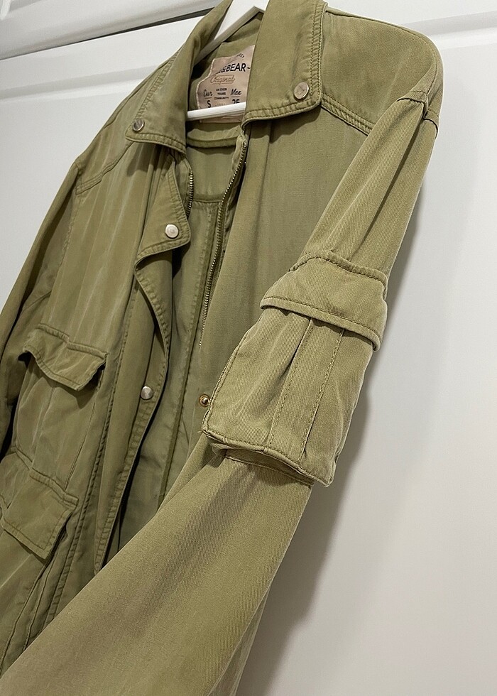 Breshka ceket - Görsel 5