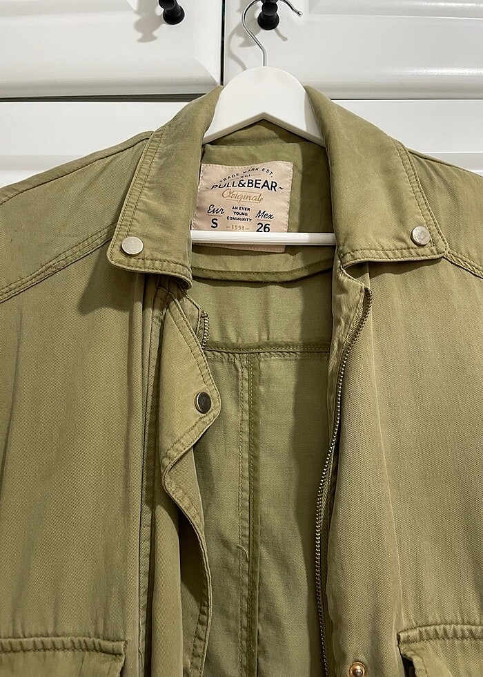 Breshka ceket - Görsel 2