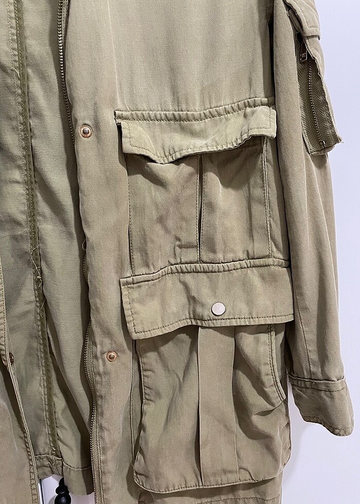 Breshka ceket - Görsel 3