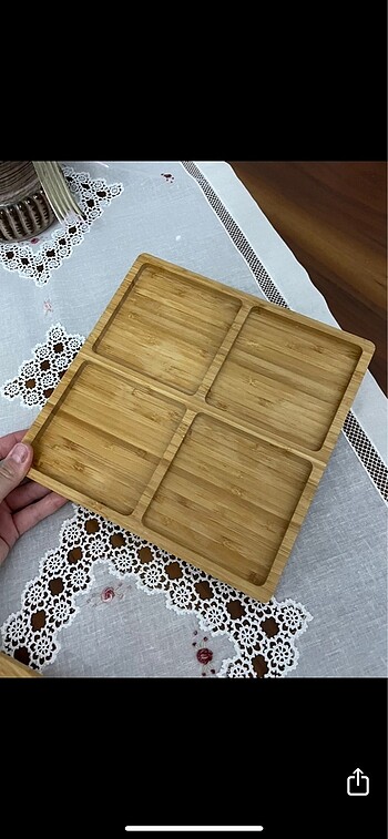 Ikılı bambu urun - Görsel 5