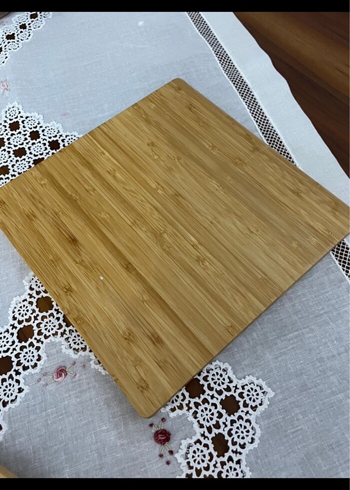 Ikılı bambu urun - Görsel 3