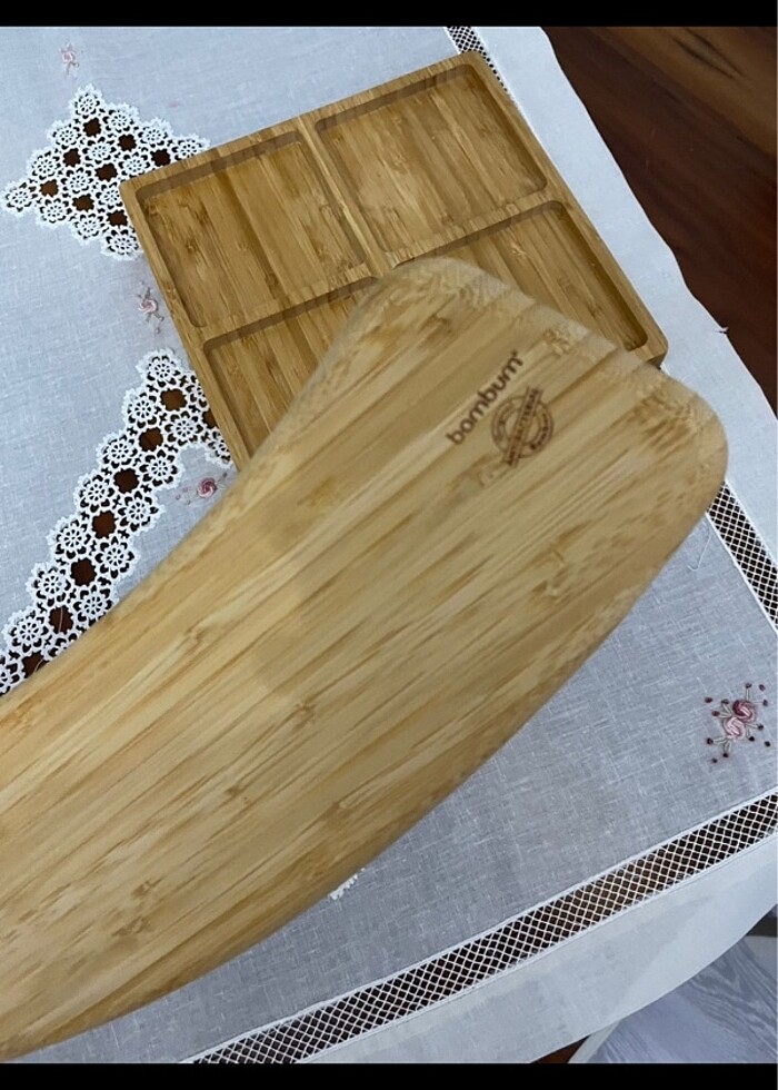 Ikılı bambu urun - Görsel 4