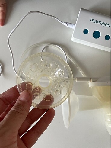 Süt pompası - Görsel 2