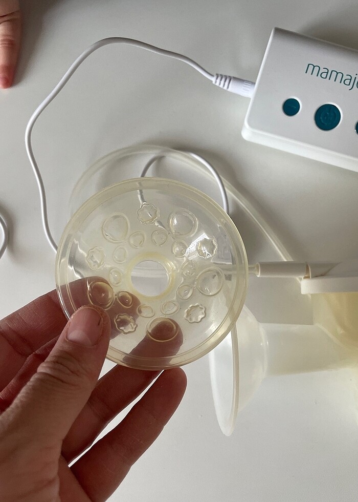 Süt pompası - Görsel 2