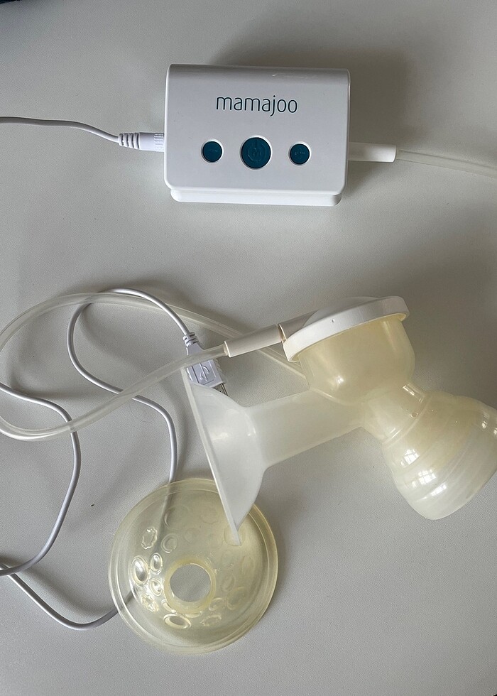 Süt pompası - Görsel 3