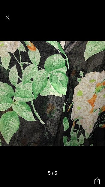 Vıntage gomlek - Görsel 5