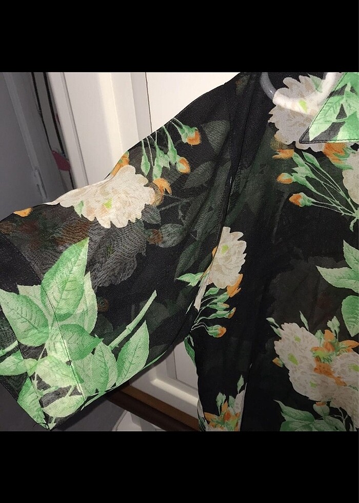 Vıntage gomlek - Görsel 2