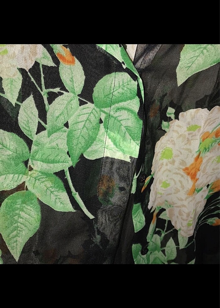 Vıntage gomlek - Görsel 5